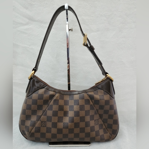 Auth Louis Vuitton Damier Thames PM - Picture 2 of 12